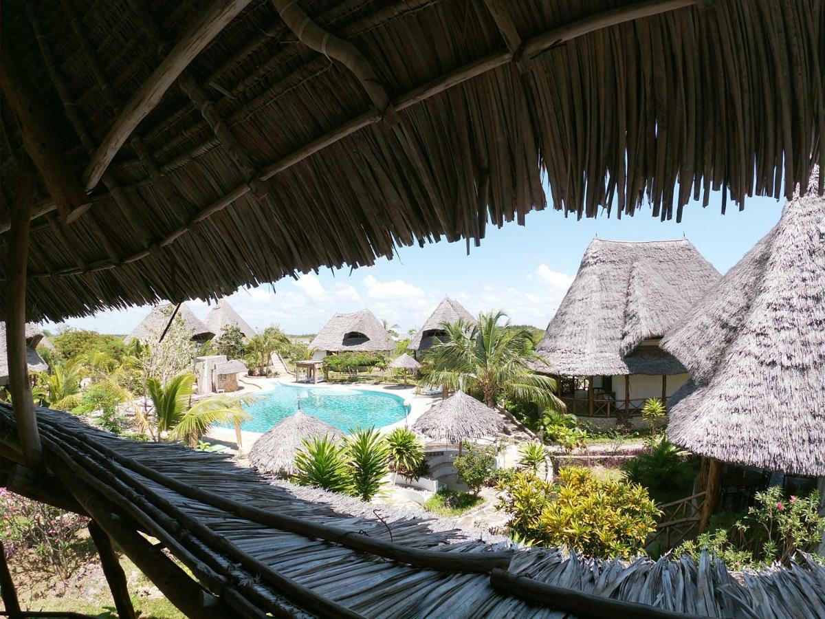 Malaika Beach Villas Malindi Exterior foto