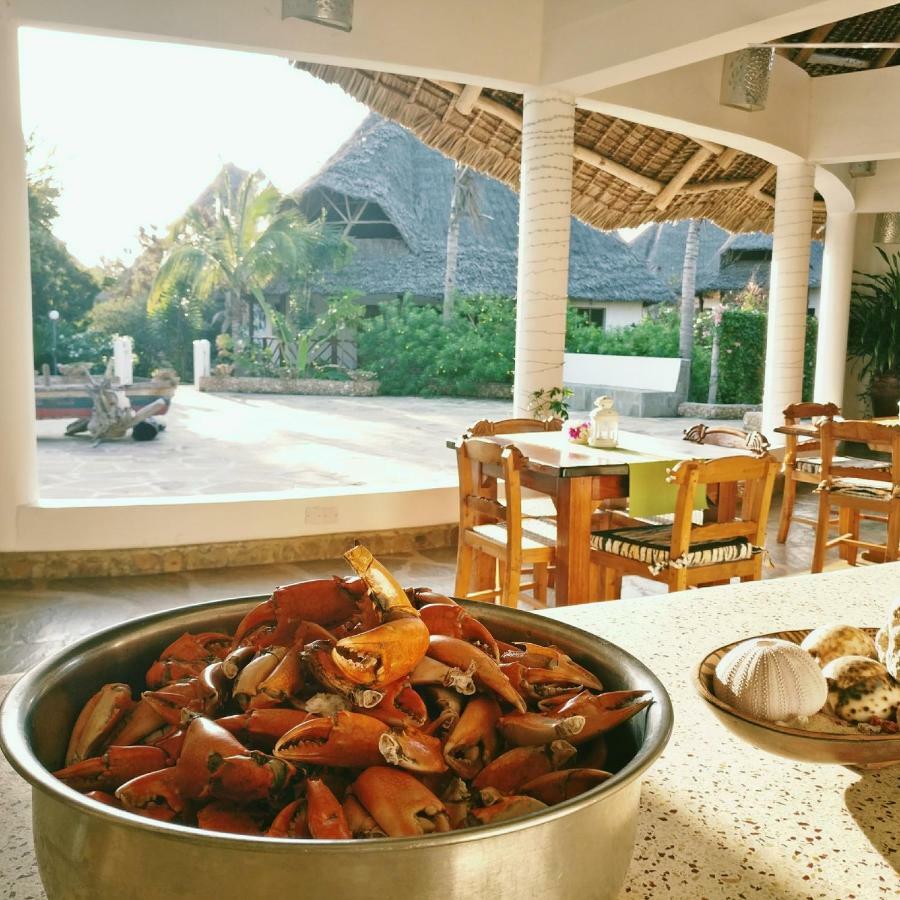 Malaika Beach Villas Malindi Exterior foto