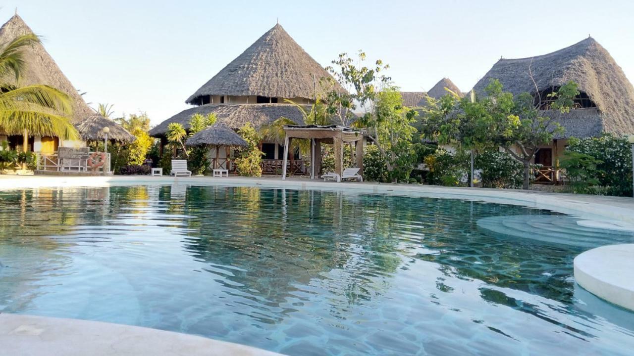 Malaika Beach Villas Malindi Exterior foto