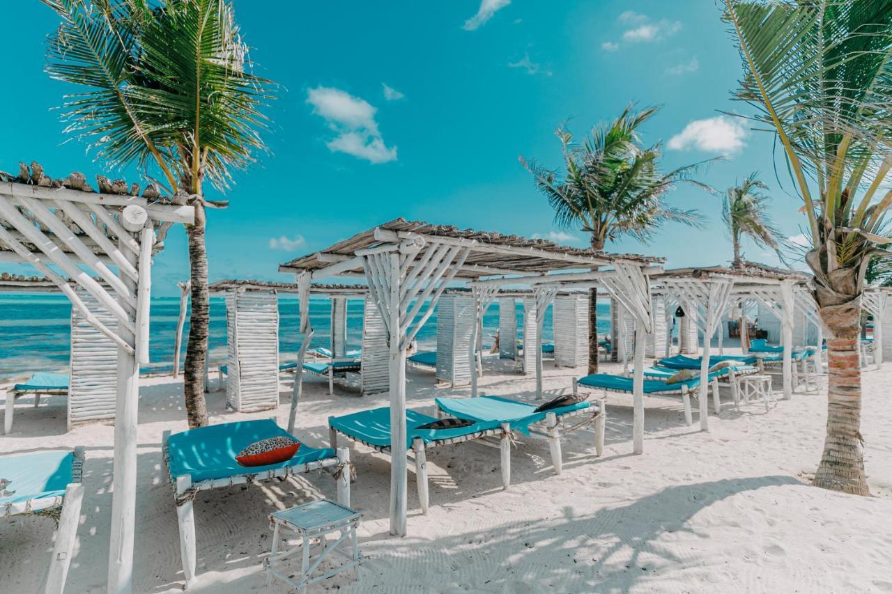 Malaika Beach Villas Malindi Exterior foto