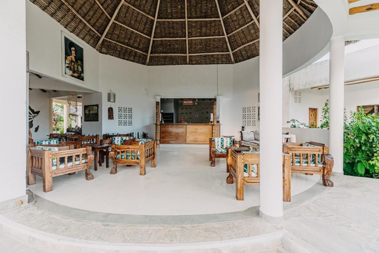 Malaika Beach Villas Malindi Exterior foto