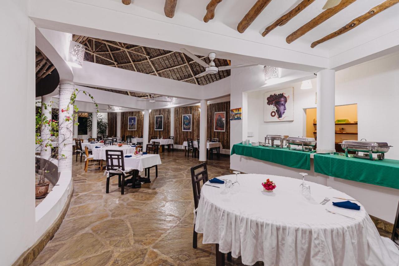 Malaika Beach Villas Malindi Exterior foto