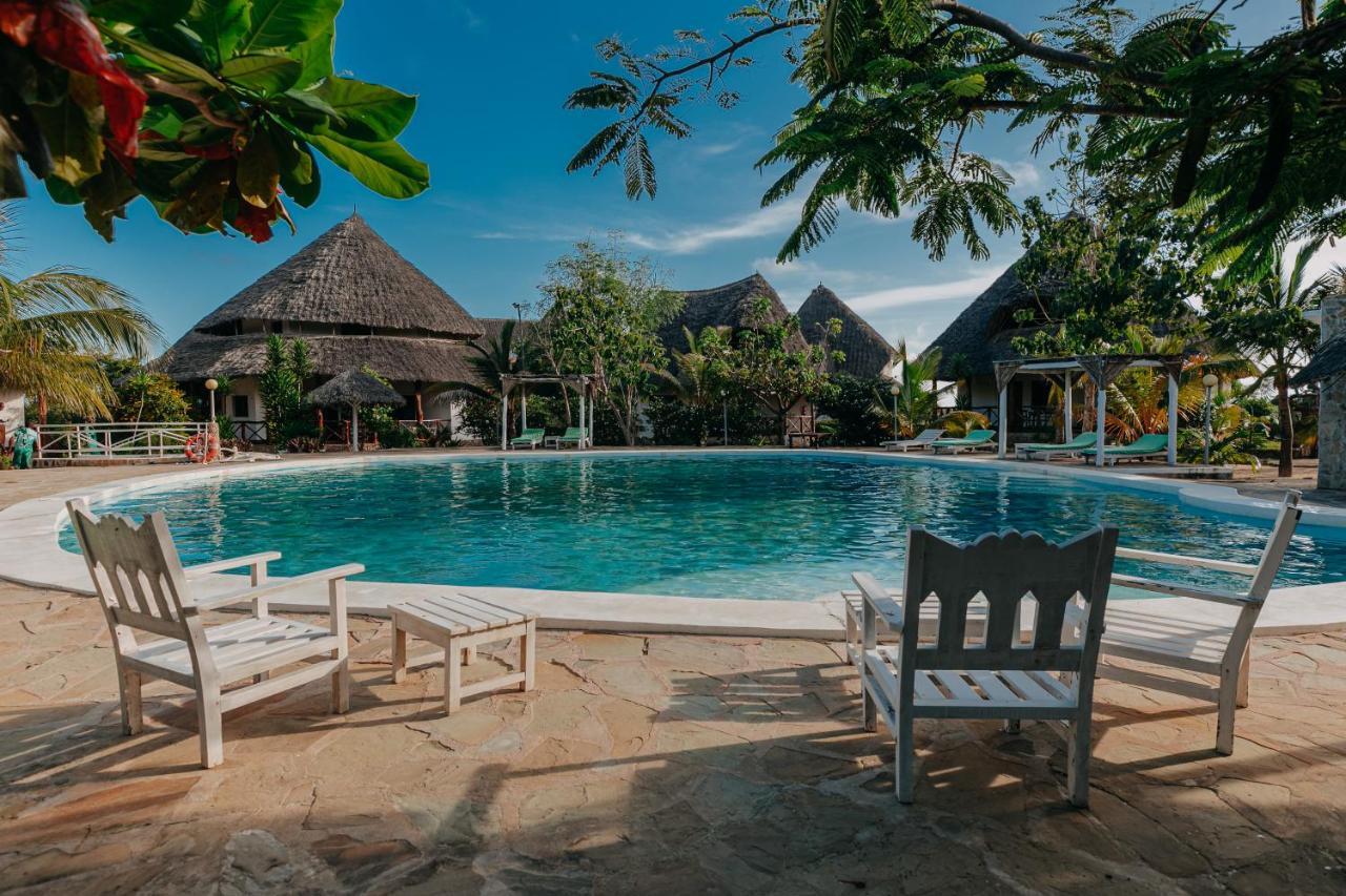 Malaika Beach Villas Malindi Exterior foto