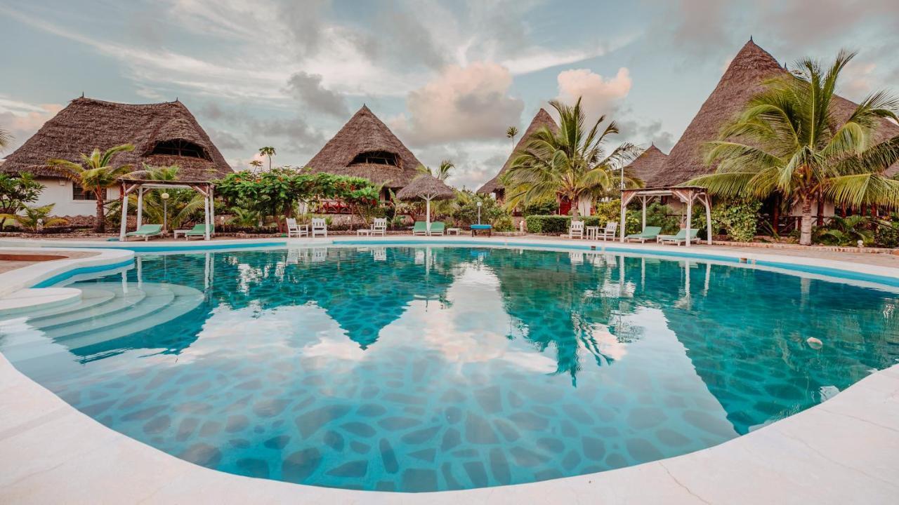 Malaika Beach Villas Malindi Exterior foto