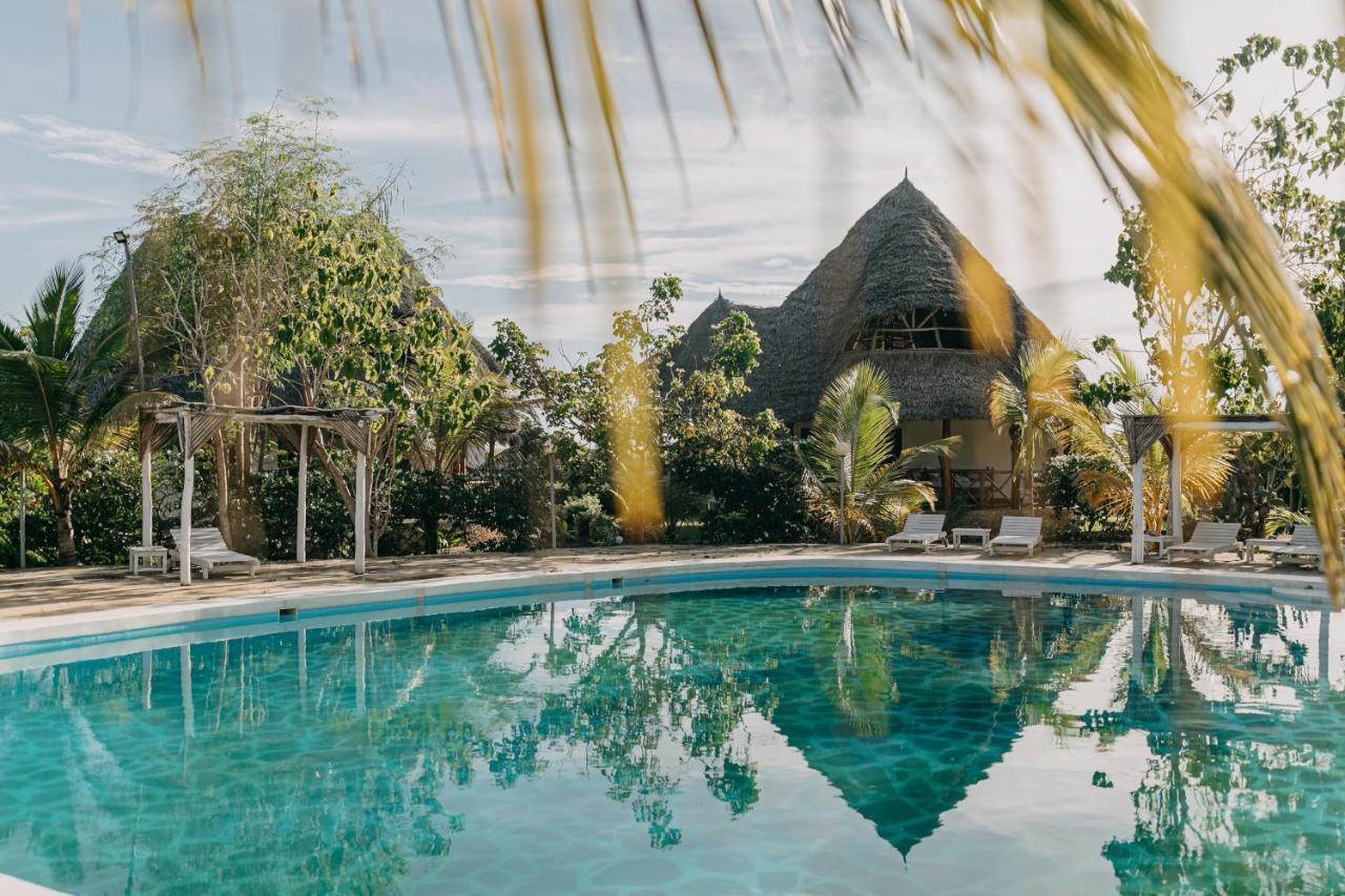 Malaika Beach Villas Malindi Exterior foto