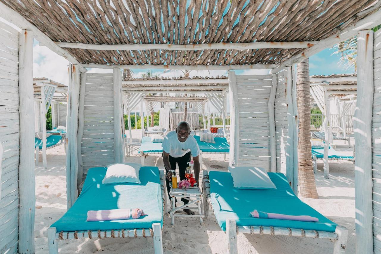 Malaika Beach Villas Malindi Exterior foto