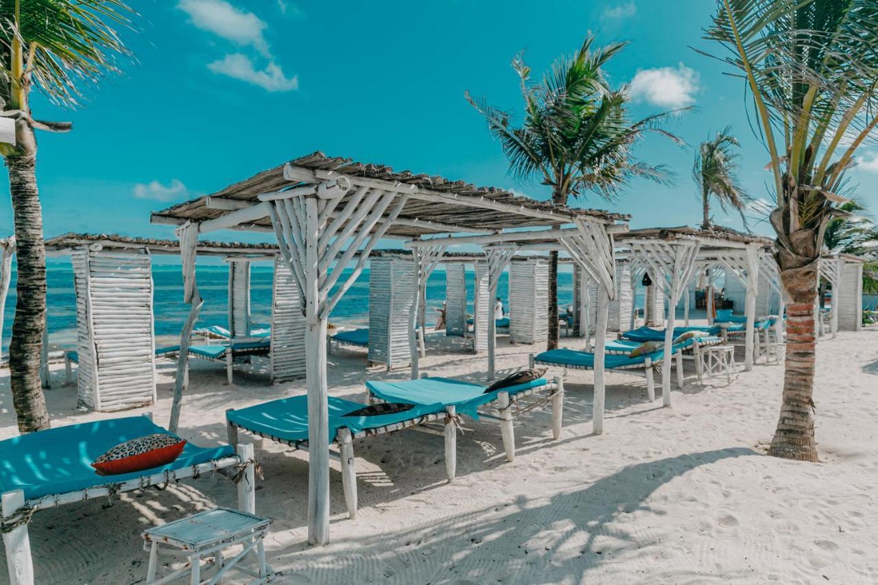 Malaika Beach Villas Malindi Exterior foto